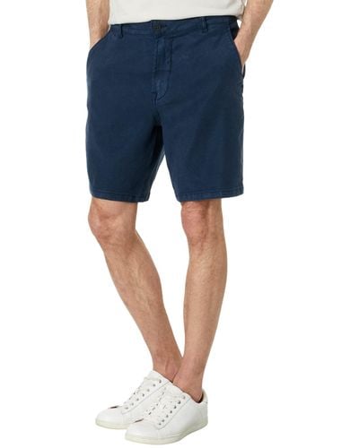 Hudson Jeans Chino Shorts - Blue