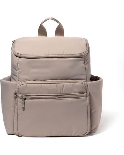 Baggallini Go To Backpack - Gray