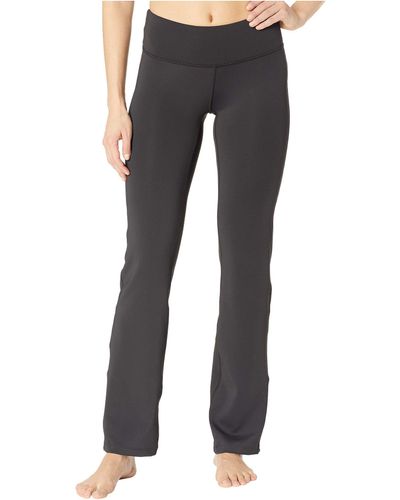 New Balance Nb Core Bootcut Pants (black) Casual Pants