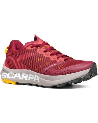 SCARPA Spin Planet - Red