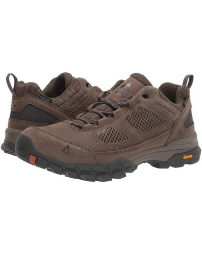 Vasque Talus At Low Ultradry - Brown