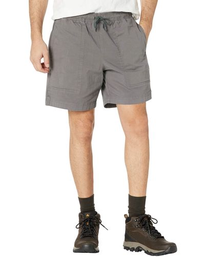 Filson Dry Falls Shorts - Gray