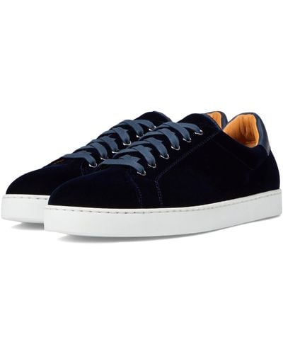 Magnanni blue sneakers sale