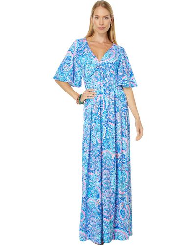 17+ Lilly Pulitzer Blue Dress