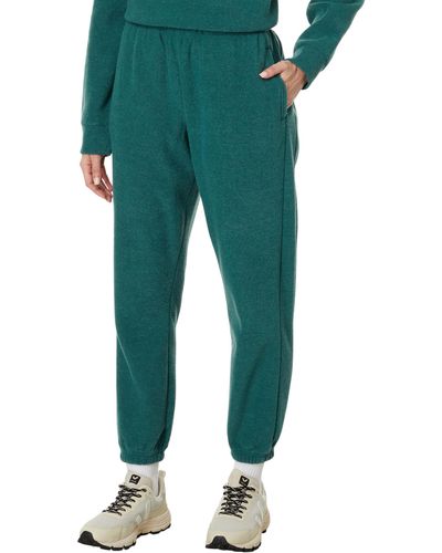 Toad&Co Whitney Terry Sweatpants - Green