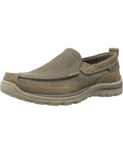 Skechers Relaxed Fit Superior - Milford - Multicolor