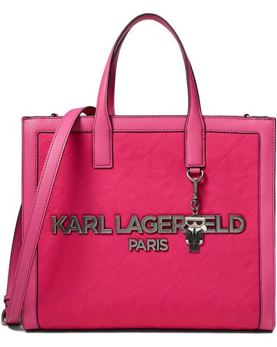 Buy NOUVEAU TOTE Online - Karl Lagerfeld Paris