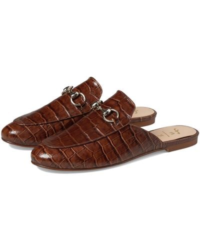 French Sole Cape - Brown