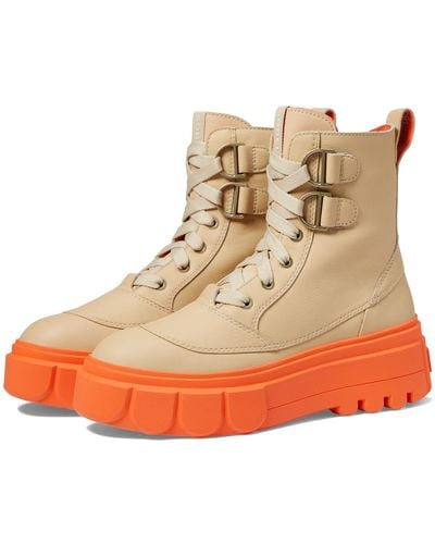 Sorel Caribou X Boot Lace Waterproof - Orange