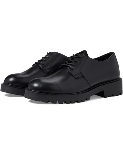 Vagabond Shoemakers Kenova Leather Derby - Black