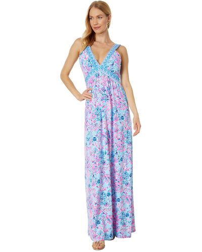 Lilly pulitzer kerri sales maxi dress