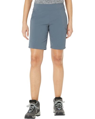 Mountain Hardwear Dynama/2 Bermuda Shorts - Blue