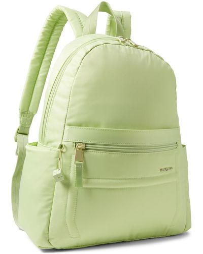Hedgren Windward Sustainably Made Backpack - Green