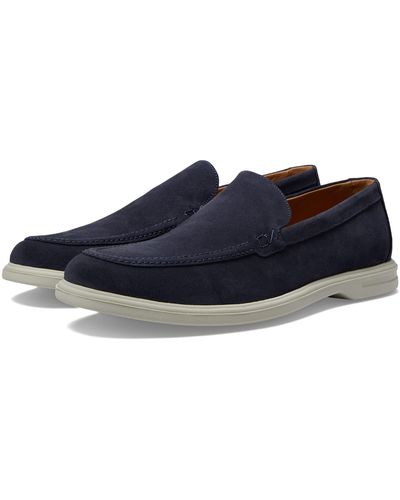 Blue Peter Millar Slip-on shoes for Men | Lyst