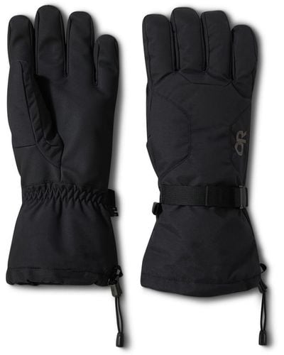 Outdoor Research Adrenaline Gloves - Black