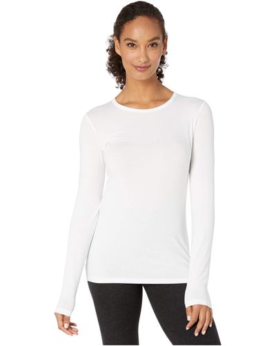 White tasc Performance Tops for Women | Lyst