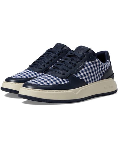 Cole Haan Grandpro Crossover Sneakers - Blue