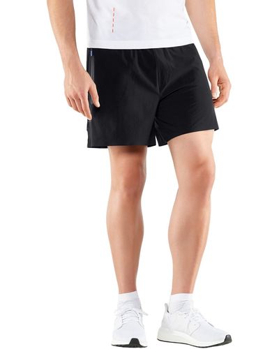 FALKE Challenger Shorts - Black