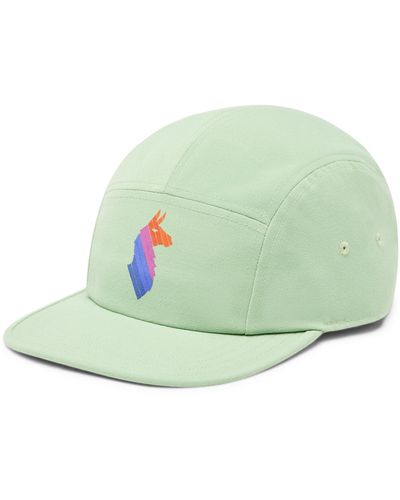 Green COTOPAXI Hats for Women | Lyst