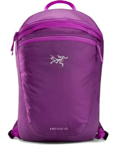 Arc'teryx 15 L Heliad Backpack - Purple