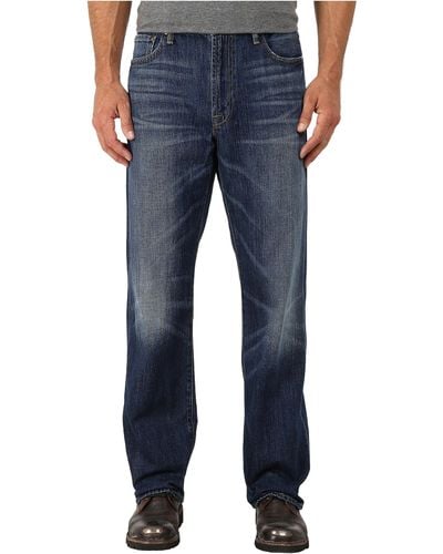 Lucky Brand 181 Relaxed Straight In Lakewood - Blue