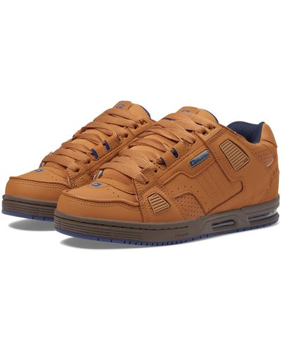 Brown Globe Shoes for Men | Lyst