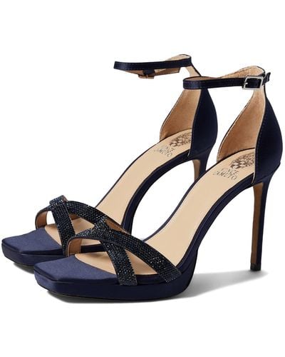 Gray Vince Camuto Heels for Women | Lyst