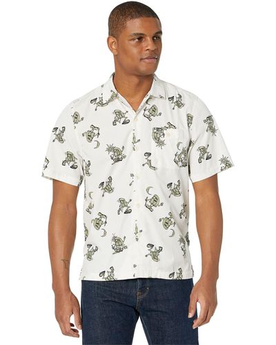 The North Face Valley Easy Short Sleeve Shirt - White
