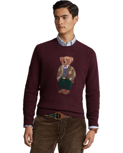 Polo Ralph Lauren Sweaters and knitwear for Men | Online Sale up to 59% off  | Lyst - Page 13