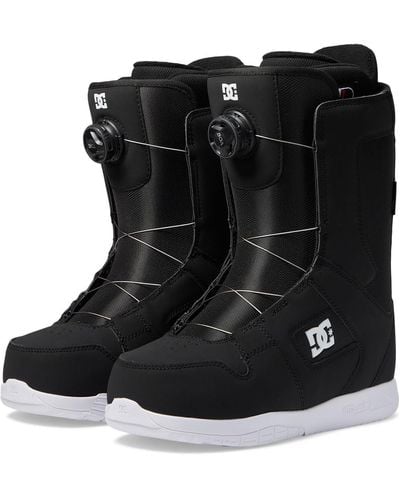 Dc Phase Boa Snowboard Boots - Black