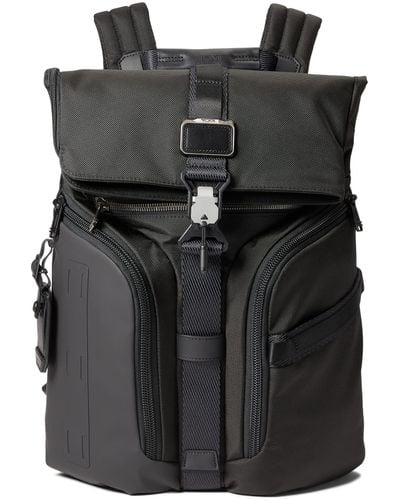 Tumi Logistics Backpack - Black