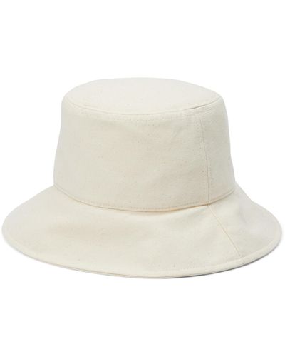 Madewell Long Brim Bucket Hat - Black