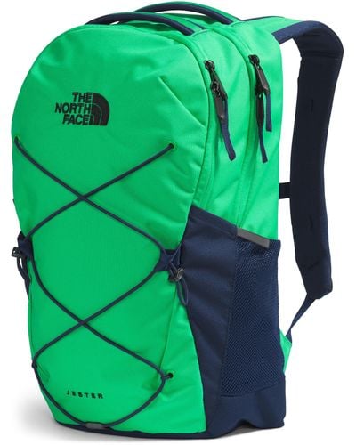 The North Face Jester Backpack - Green