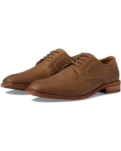 Steve madden copper plain toe best sale derby