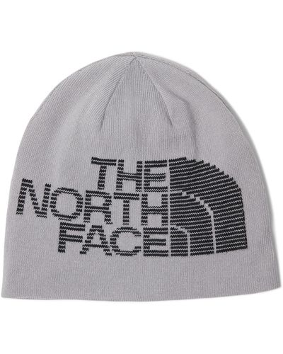 The North Face Reversible Highline Beanie - Metallic