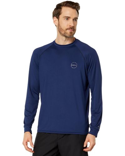 Blue O'neill Sportswear T-shirts for Men | Lyst