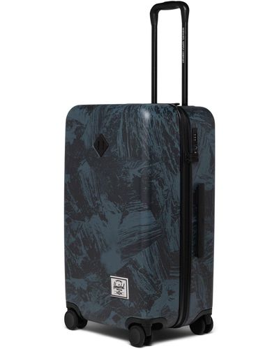 Herschel Supply Co. Heritage Hard-shell Medium Luggage - Blue