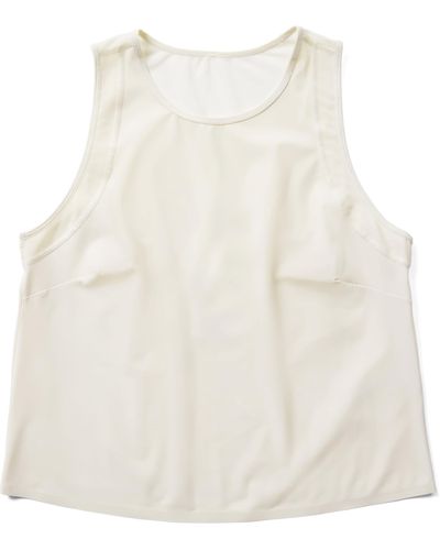 Merrell Ascend Swifty Workout Tank - Natural