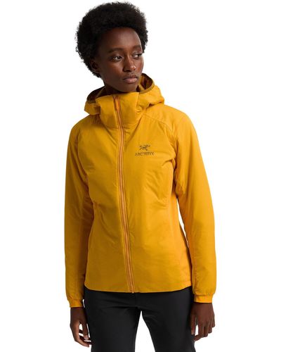 Arc'teryx Atom Hoody - Yellow