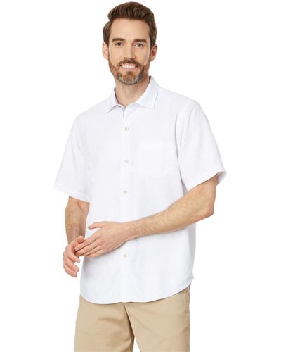 Tommy Bahama Coconut Point Keep It Frondly - White