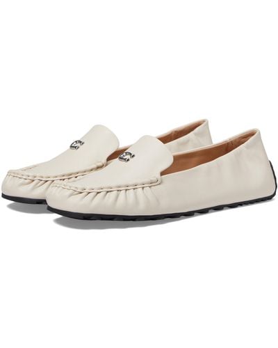 COACH Ronnie Loafer - White