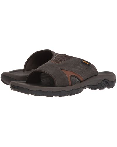 Teva Slippers for Men | Online Sale up to 54% off | Lyst