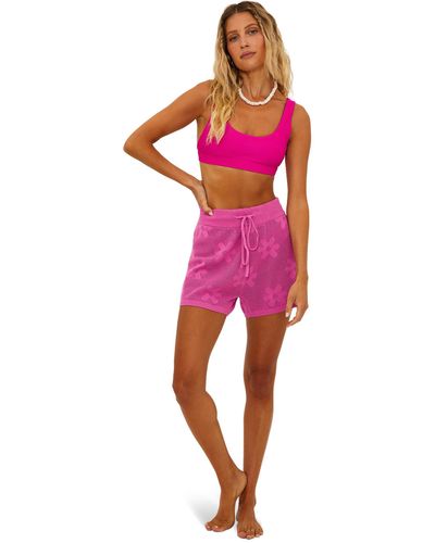 Beach Riot Balboa Shorts - Pink