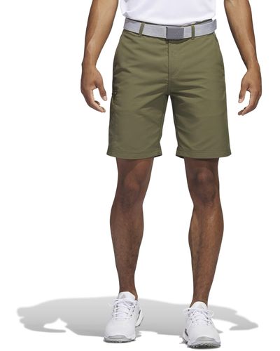 adidas Cargo 9 Golf Shorts - Green
