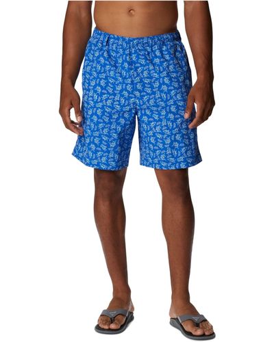 Columbia Super Backcast Water Shorts - Blue