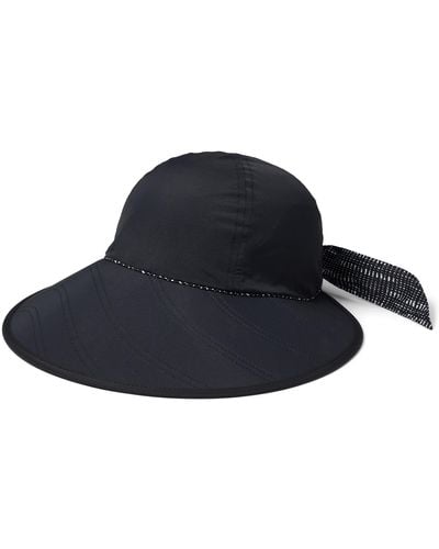 Sunday Afternoons Sun Seeker Hat - Black