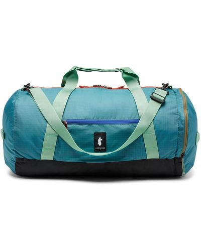COTOPAXI 45 L Ligera Duffel Bag - Cada Dia - Blue