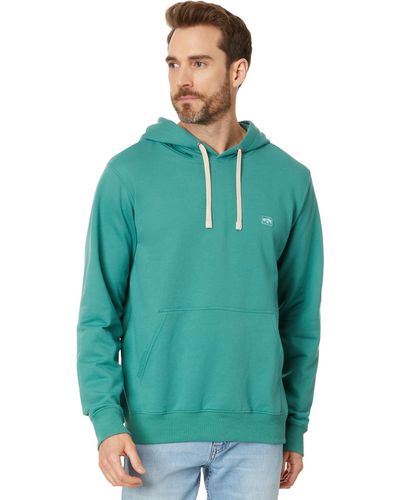 Billabong All Day Pullover Hoodie - Green