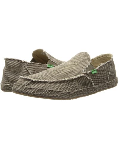 sanuk mules