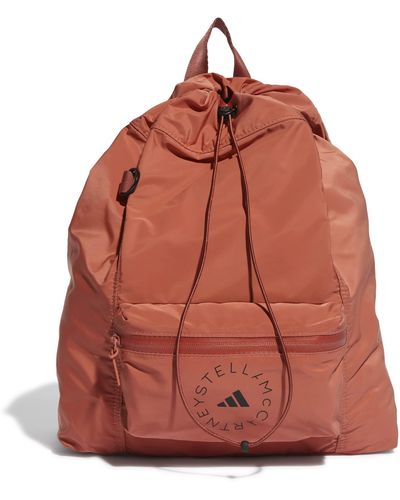 adidas By Stella Mccartney Gym Sack - Red